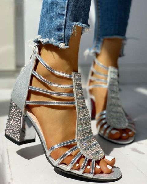 sandals woman shoes sandalias mujer 2021 summer style wedges pumps high heels slip on bling fashion gladiator women b405, Black
sandals woman shoes sandalias mujer 2021 summer style wedges pumps high heels slip on bling fashion gladiator women b405, Black