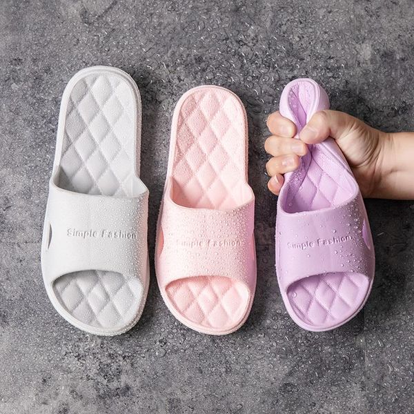 slippers women summer thick bottom indoor home couples bathroom non-slip tide to wear cool, Black
slippers women summer thick bottom indoor home couples bathroom non-slip tide to wear cool, Black