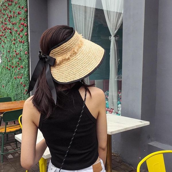 wide brim hats summer 2021 lafite straw hat with big sunscreen foldable outdoor travel beach material: imported grass, Blue;gray
wide brim hats summer 2021 lafite straw hat with big sunscreen foldable outdoor travel beach material: imported grass, Blue;gray