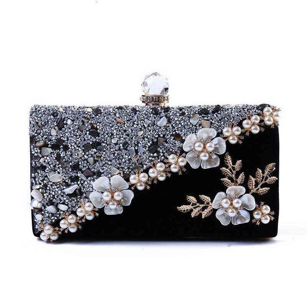 flocking and diamond inlaid dinner bag fashion three dimensional flower banquet bag cheongsam ess
flocking and diamond inlaid dinner bag fashion three dimensional flower banquet bag cheongsam ess