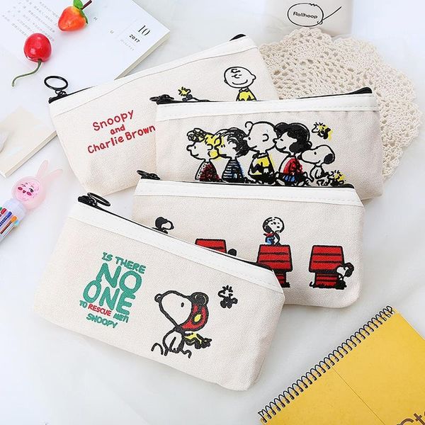 canvas pencil case high capacity bag kawaii stationery pencils novelty cute student supplies bags
canvas pencil case high capacity bag kawaii stationery pencils novelty cute student supplies bags
