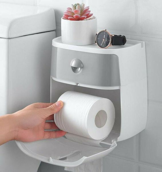 toilet paper holder rack wall mount tray waterproof tissue box roll tube bathroom storage organizer holders
toilet paper holder rack wall mount tray waterproof tissue box roll tube bathroom storage organizer holders