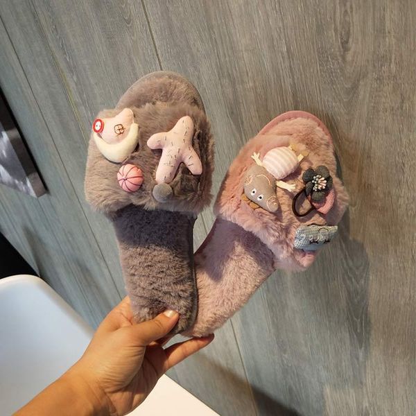 slippers 2021 autumn and winter fur shoes the pig doll kawaii indoor non-slip cotton wholesale, Black
slippers 2021 autumn and winter fur shoes the pig doll kawaii indoor non-slip cotton wholesale, Black