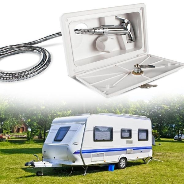 parts external shower box and cold switch sprinkler head for outdoor travel transportation rv home
parts external shower box and cold switch sprinkler head for outdoor travel transportation rv home