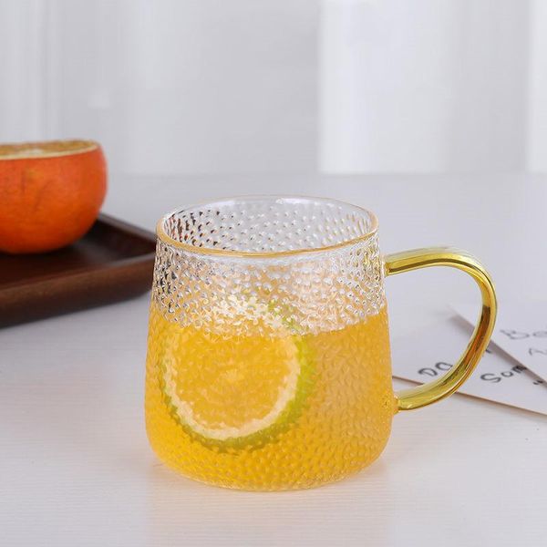 wine glasses creative hammer pattern heat resistant glass gold side handle fair cup drinkware transparent tea dispenser office kettl
wine glasses creative hammer pattern heat resistant glass gold side handle fair cup drinkware transparent tea dispenser office kettl