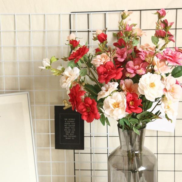 decorative flowers & wreaths simulation rose artificial peach blossom for wedding diy craft gift bride wreath chinese fake flower home decor
decorative flowers & wreaths simulation rose artificial peach blossom for wedding diy craft gift bride wreath chinese fake flower home decor