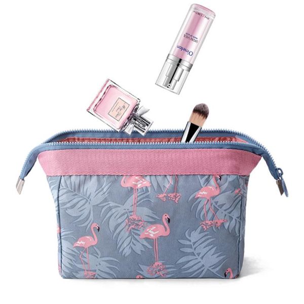 storage bags travel animal flamingo make up women girl cosmetic bag makeup beauty wash organizer toiletry pouch kit bath case
storage bags travel animal flamingo make up women girl cosmetic bag makeup beauty wash organizer toiletry pouch kit bath case
