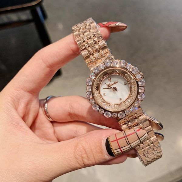 wristwatches double-circle moving sands crystals watches for women sparkly diamond jewelry watch quartz waterproof steel bracelet wrist, Slivery;brown
wristwatches double-circle moving sands crystals watches for women sparkly diamond jewelry watch quartz waterproof steel bracelet wrist, Slivery;brown