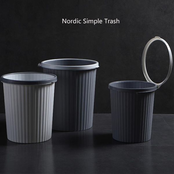 waste bins nordic style simple trash bin plastic large toilet household livingroom bathroom kitchen bedroom office garbage can
waste bins nordic style simple trash bin plastic large toilet household livingroom bathroom kitchen bedroom office garbage can