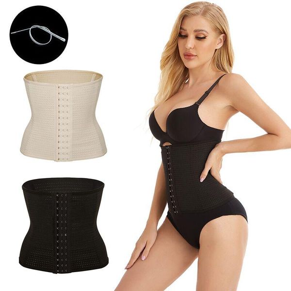 women's shapers waist trainer body shaper corset slimming underwear colombian girdles fajas control shapewear belt modeling strap, Black;white
women's shapers waist trainer body shaper corset slimming underwear colombian girdles fajas control shapewear belt modeling strap, Black;white