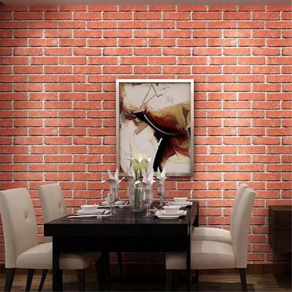 retro non-woven wallpaper modern embossed 3d brick wall paper roll papel de parede el living room bedroom home decor wallpapers
retro non-woven wallpaper modern embossed 3d brick wall paper roll papel de parede el living room bedroom home decor wallpapers