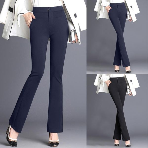 yoga outfit 4xl plus size women's leggings office lady high waist flare pants elastic formal long trousers ladies loose sportwear
yoga outfit 4xl plus size women's leggings office lady high waist flare pants elastic formal long trousers ladies loose sportwear
