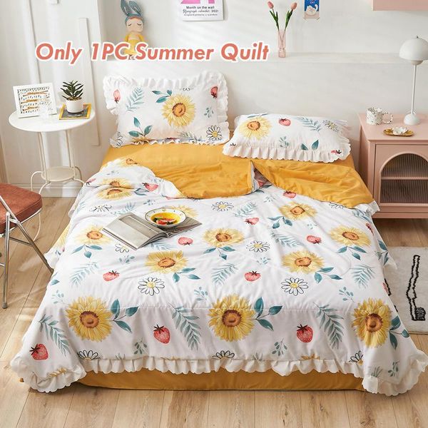 bedding sets sunflowers comfortable soft washed cotton double bed lace princess style breathable cool air conditioner summer oceania
bedding sets sunflowers comfortable soft washed cotton double bed lace princess style breathable cool air conditioner summer oceania