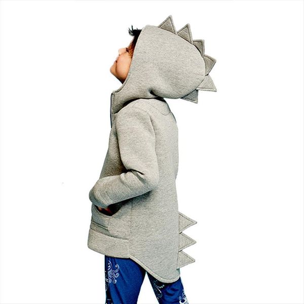 lovely childrens kid baby outerwear jacket dinosaur style hooded headwear coat clothes kids winter boys bebek mont 1t 6t, Blue;gray
lovely childrens kid baby outerwear jacket dinosaur style hooded headwear coat clothes kids winter boys bebek mont 1t 6t, Blue;gray