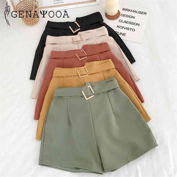 genayooa short casual summer mini high waist wide leg harajuku korean short feminino fashion 210621, White;black
genayooa short casual summer mini high waist wide leg harajuku korean short feminino fashion 210621, White;black