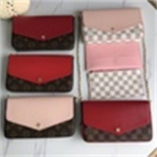 m61276 wallet women handbags bags handles shoulder bags totes evening cross body bag xqho, Red;black
m61276 wallet women handbags bags handles shoulder bags totes evening cross body bag xqho, Red;black
