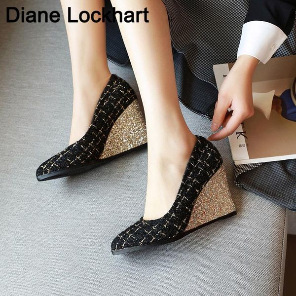dress shoes 2021 female 8cm high glitter heels block pumps ladies chunky tacones woman elegant party blue wedge, Black
dress shoes 2021 female 8cm high glitter heels block pumps ladies chunky tacones woman elegant party blue wedge, Black