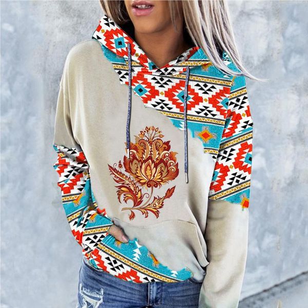 women's hoodies & sweatshirts ethnic print sweatshirt vintage clothes women fashion long sleeve pullover sudaderas para mujer drawstrin, Black
women's hoodies & sweatshirts ethnic print sweatshirt vintage clothes women fashion long sleeve pullover sudaderas para mujer drawstrin, Black