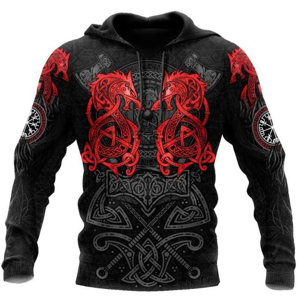 men's hoodies & sweatshirts 2021 fashion red fenrir viking wolf tattoo 3d all over printed mens sweatshirt zip pullover casual jacket, Black
men's hoodies & sweatshirts 2021 fashion red fenrir viking wolf tattoo 3d all over printed mens sweatshirt zip pullover casual jacket, Black