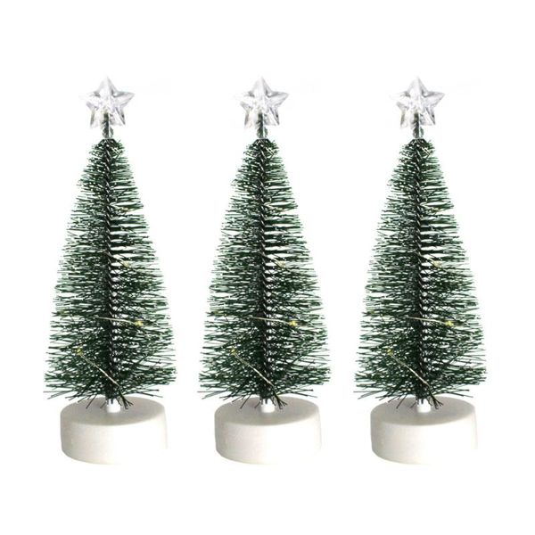 christmas decorations led luminous mini tree artificial sisal snow lights home decoration glowing deskdecor festival gift
christmas decorations led luminous mini tree artificial sisal snow lights home decoration glowing deskdecor festival gift