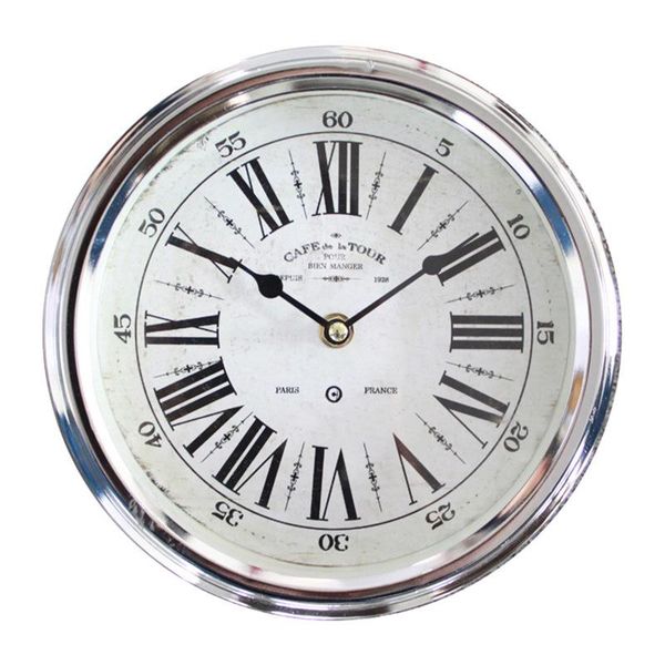 wall clocks nordic metal vintage clock silent large watches home decor shabby chic retro pow duvar saati gift sc522
wall clocks nordic metal vintage clock silent large watches home decor shabby chic retro pow duvar saati gift sc522