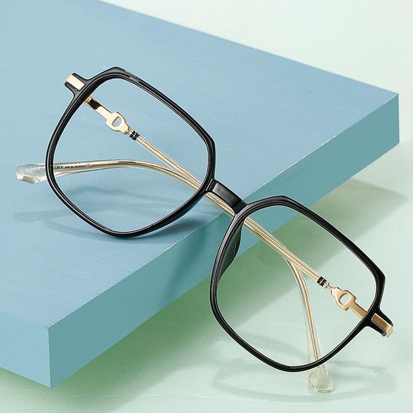 sunglasses blue light blocking glasses cute anti eye strain fashion metal frame for reading play computer ll@17, White;black
sunglasses blue light blocking glasses cute anti eye strain fashion metal frame for reading play computer ll@17, White;black