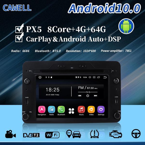 cawell android10 multimedia player dsp px5 8 core radio video fm am rds 64g 4g canbus obd swc for remeo alfa sportwagon car dvd
cawell android10 multimedia player dsp px5 8 core radio video fm am rds 64g 4g canbus obd swc for remeo alfa sportwagon car dvd