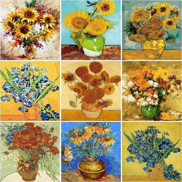 paintings gatyztory 40x50cm painting by number canvas kits home bedroom wall artwork diy coloring numbers sunflower handmade gift
paintings gatyztory 40x50cm painting by number canvas kits home bedroom wall artwork diy coloring numbers sunflower handmade gift