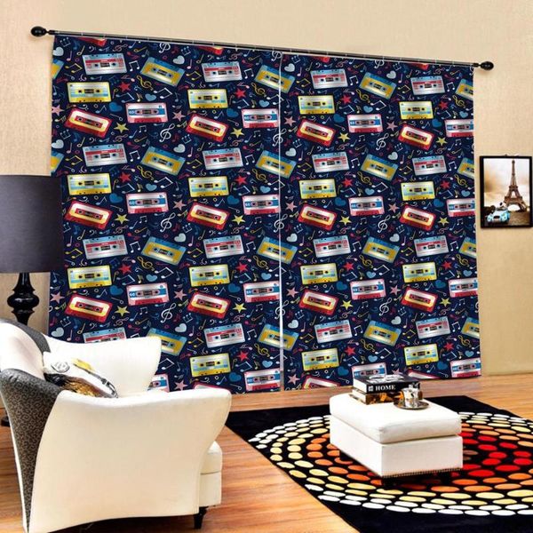curtain & drapes modern home decoration living room curtains 3d music notes, box luxury blackout window
curtain & drapes modern home decoration living room curtains 3d music notes, box luxury blackout window