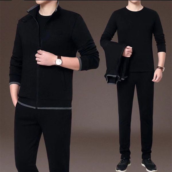 tracksuits aged men's middle elderly autumn and winter large casual coat dad's sportswear two piece set, Gray
tracksuits aged men's middle elderly autumn and winter large casual coat dad's sportswear two piece set, Gray