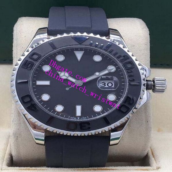 mens watches 42mm crown 226659 montre de luxe 18k white gold rubber 2021 model unworn automatic 2813 mechanical fashion wristwatches, Slivery;brown
mens watches 42mm crown 226659 montre de luxe 18k white gold rubber 2021 model unworn automatic 2813 mechanical fashion wristwatches, Slivery;brown
