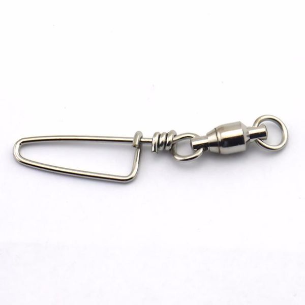 fishing hooks 10pcs/lot swivels snap rolling swivel connector ball bearing curve type pin stainless steel accessories
fishing hooks 10pcs/lot swivels snap rolling swivel connector ball bearing curve type pin stainless steel accessories