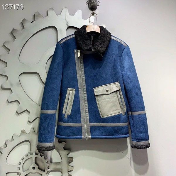 men's jackets rk1147 fashion coats & 2021 runway luxury european design party style clothing, Black;brown
men's jackets rk1147 fashion coats & 2021 runway luxury european design party style clothing, Black;brown