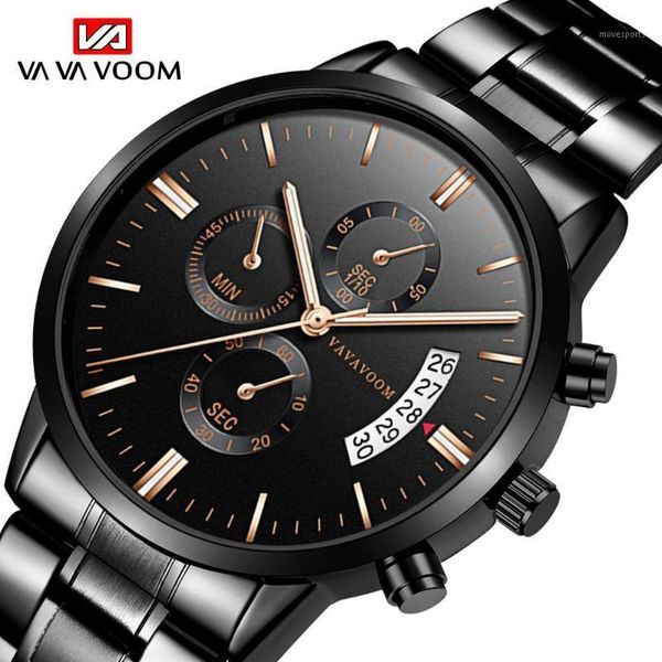 anke store fashion design black and silver white stainless steel band business casual calendar quartz waterproof mens watches wristwatches, Slivery;brown
anke store fashion design black and silver white stainless steel band business casual calendar quartz waterproof mens watches wristwatches, Slivery;brown