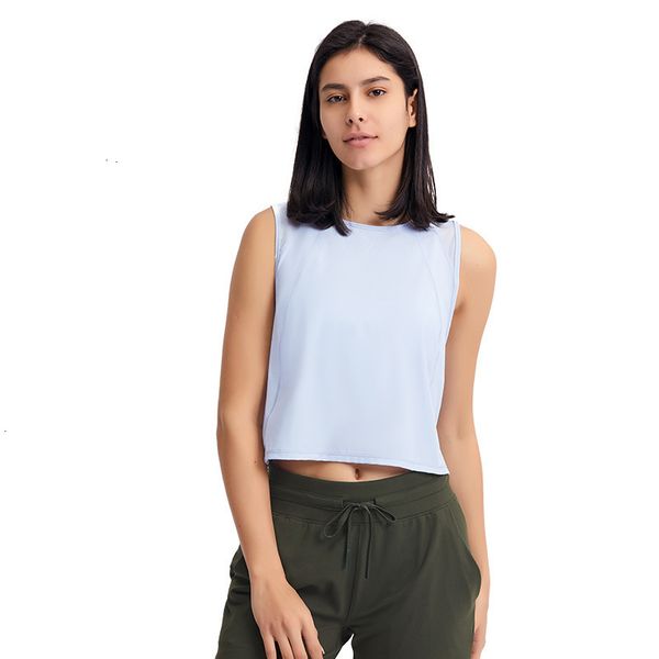 women tank sleeveless waistcoat open navel short camis hollow back quick dry breathable running fitness sports leisure yoga s_sell, White
women tank sleeveless waistcoat open navel short camis hollow back quick dry breathable running fitness sports leisure yoga s_sell, White