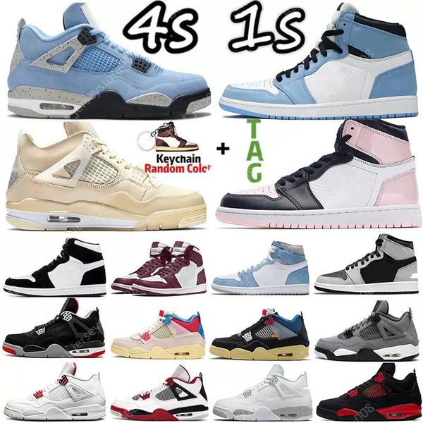 4 4s sail university 1 1s blue mens shoe basketball shoes sneakers hyper royal black cat silver toe bred atmosphere dark mocha fire red men
4 4s sail university 1 1s blue mens shoe basketball shoes sneakers hyper royal black cat silver toe bred atmosphere dark mocha fire red men