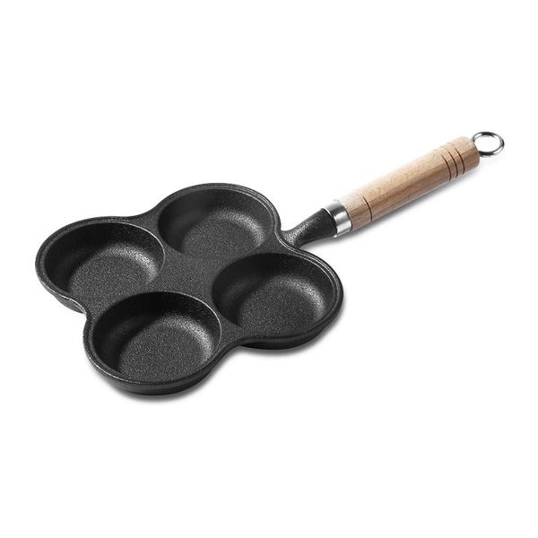 pans four-hole frying pot pan thickened omelet non-stick egg pancake steak cooking hamburg making mould cookware
pans four-hole frying pot pan thickened omelet non-stick egg pancake steak cooking hamburg making mould cookware