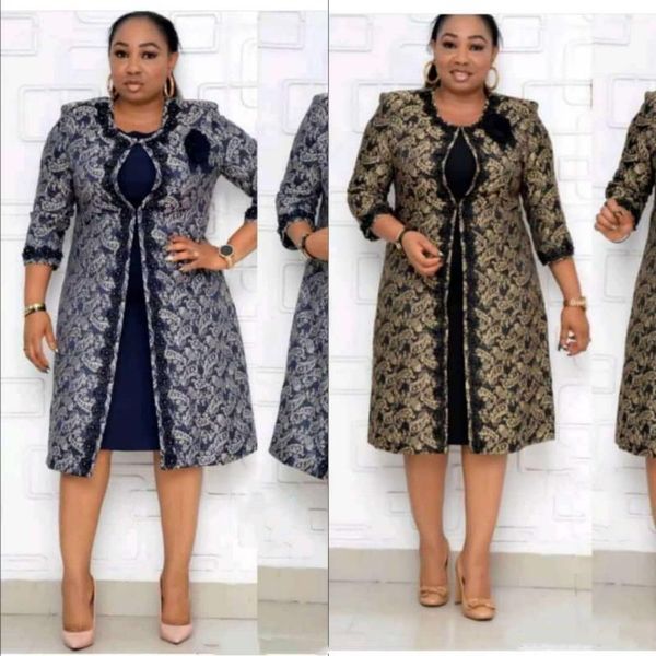 indie folk women plus size printing two piece sets 2021 spring bodycon dresses + o-neck half sleeve button midi coats outfits women's t, Gray
indie folk women plus size printing two piece sets 2021 spring bodycon dresses + o-neck half sleeve button midi coats outfits women's t, Gray