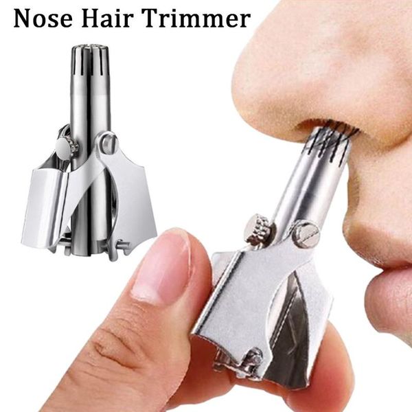 electric nose & ear trimmers mini manual washable universal hair razor trimmer cleaner epilator remover
electric nose & ear trimmers mini manual washable universal hair razor trimmer cleaner epilator remover