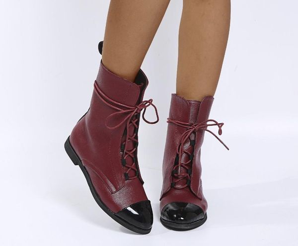 boots 2021 black british round head low heel thick flat bottom female motorcycle middle tube
boots 2021 black british round head low heel thick flat bottom female motorcycle middle tube