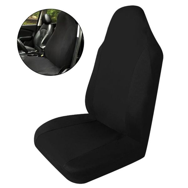 universal auto car seat covers anti slip front protector (black) 
universal auto car seat covers anti slip front protector (black)