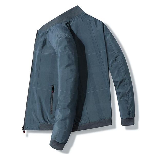 men's jackets brand men trendy casual grid spring autumn windproof pilot jacket male clothing streetwear outerwear, Black;brown
men's jackets brand men trendy casual grid spring autumn windproof pilot jacket male clothing streetwear outerwear, Black;brown