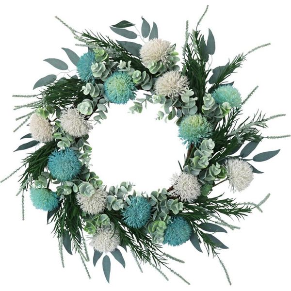 artificial hydrangea flower wreath home garden front door hanging fake garland for wall window wedding decoration decorative flowers & wreat
artificial hydrangea flower wreath home garden front door hanging fake garland for wall window wedding decoration decorative flowers & wreat