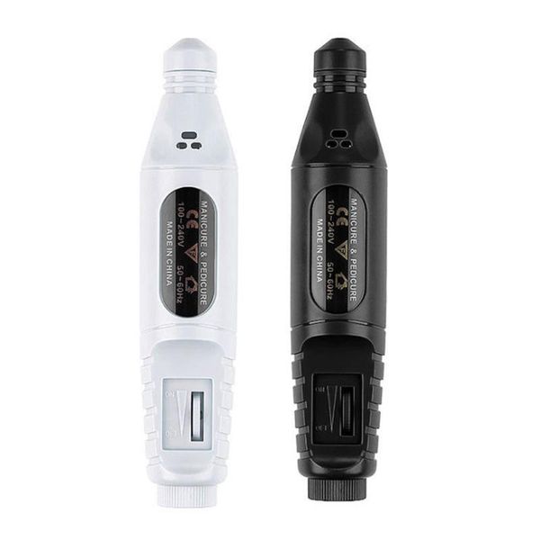 nail drill & accessories electric sharpener portable pen style manicure tool adjustable running speed heat dissipation
nail drill & accessories electric sharpener portable pen style manicure tool adjustable running speed heat dissipation