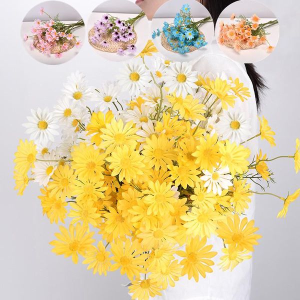 heads yellow holland chrysanthemum simulation little daisy cosmos home pography decoration chamomile silk flower diy decor decorative flower
heads yellow holland chrysanthemum simulation little daisy cosmos home pography decoration chamomile silk flower diy decor decorative flower
