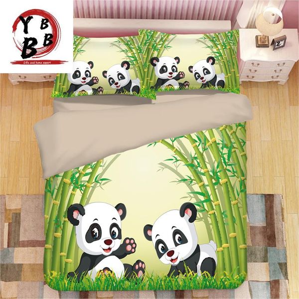 bedding sets 2021 panda set 3d comforter cover duvet covers double king twin single bamboo quilt cartoon bedclothes
bedding sets 2021 panda set 3d comforter cover duvet covers double king twin single bamboo quilt cartoon bedclothes