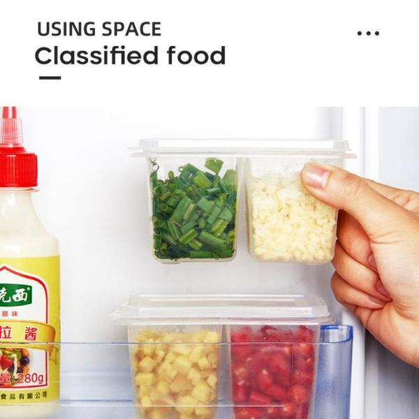 2pcs garlic box plastic boxes kitchen storage accessories ginger chili container refrigerator containers bottles & jars
2pcs garlic box plastic boxes kitchen storage accessories ginger chili container refrigerator containers bottles & jars