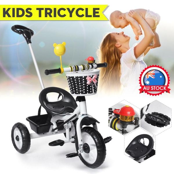 strollers# baby stroller 3 wheel pedal tricycle children's bicycle parasol bike ride toys for boys girls toddler kids gifts black blue
strollers# baby stroller 3 wheel pedal tricycle children's bicycle parasol bike ride toys for boys girls toddler kids gifts black blue