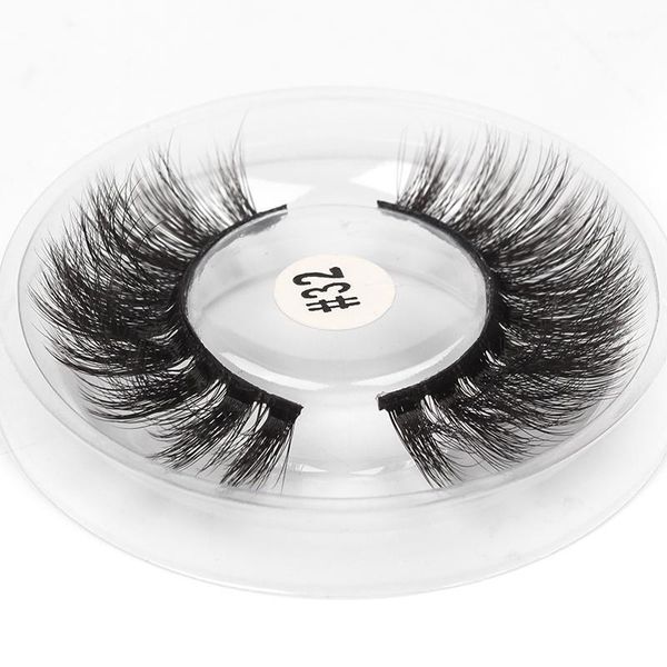 1 pair natural soft 3d mink lashes fluffy wispys false eyelashes handmade dramatic faux cils 100% cruelty
1 pair natural soft 3d mink lashes fluffy wispys false eyelashes handmade dramatic faux cils 100% cruelty