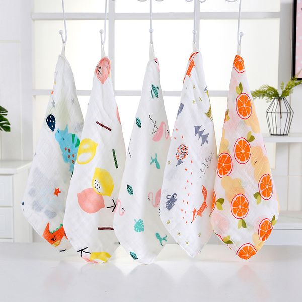 muslim 4-layer bamboo cotton 30 * 30 baby gauze products square children's quilt bath saliva towel, Blue;white
muslim 4-layer bamboo cotton 30 * 30 baby gauze products square children's quilt bath saliva towel, Blue;white